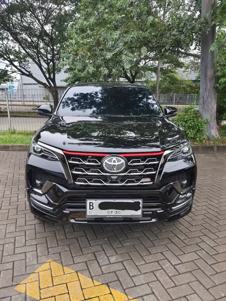 VRZ TRD SOLAR AT 2021 LOW KM 63 RB BAN TEBAL SEMUA LIKE NEW