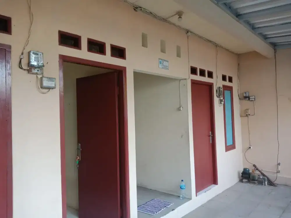 Kontrakan Murah Terjangkau 975 Ribu Per Bulan Dekat MRT Lebak Bulus Sandratek Rempoa