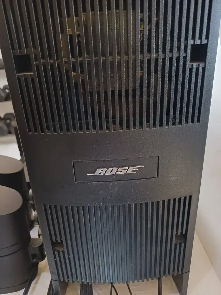 Bose Acoustimass 10 Series IV Home Entertainment Speaker System