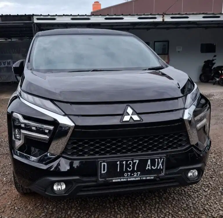 Mitsubishi Xpander 2022 Bensin