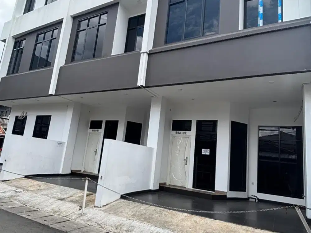 Di Jual Tempat Usaha Bisa Untuk Hunian Di Jalan Kran Kemayoran Jakpus