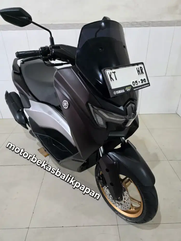 Nmax Turbo Pemakaian Tahun 2025