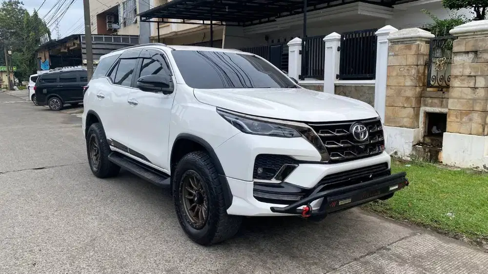 Toyota Fortuner 2.8 GR 2024