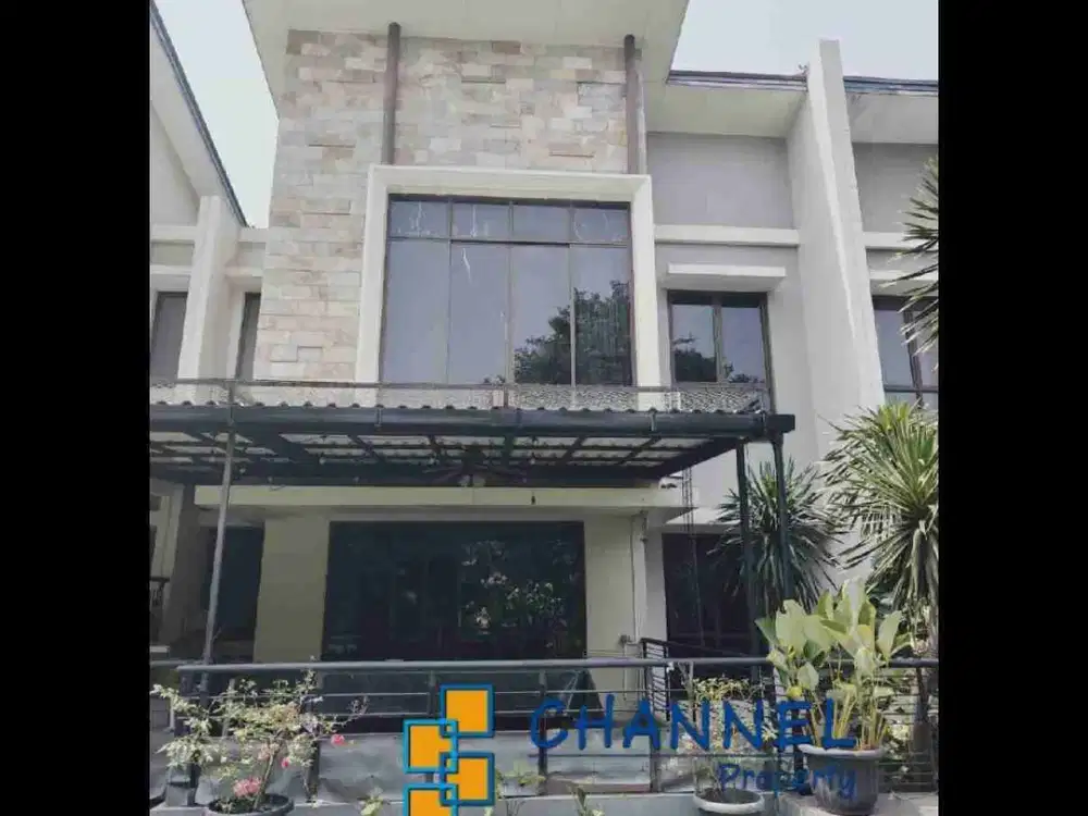 Jual Rumah Bagus Siap Huni Hanya 5 Menit Ke AEON Mall Foresta BSD City, Fl