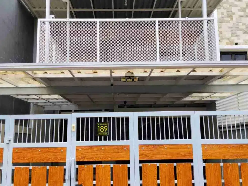 Rumah cantik lokasi strategis di jagakarsa jakarta selatan