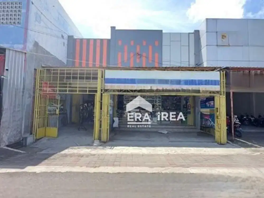 RUANG USAHA DIJUAL DI SOLO DEKAT PEMKAB SUKOHARJO, PASAR IR SOEKARNO