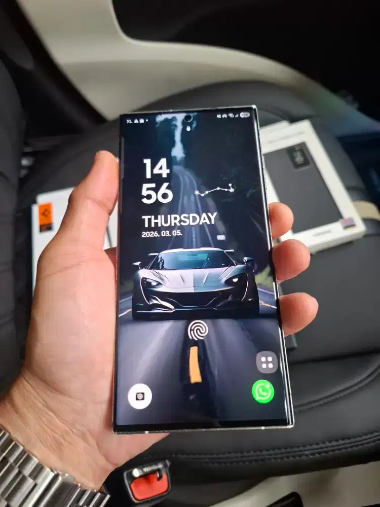 Samsung S 23 Ultra 12 / 512 Sein Like New