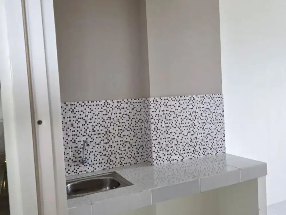 MURAH Apartemen Puncak Dharmahusada Kosongan BARU, Tidak Pernah Ditempati