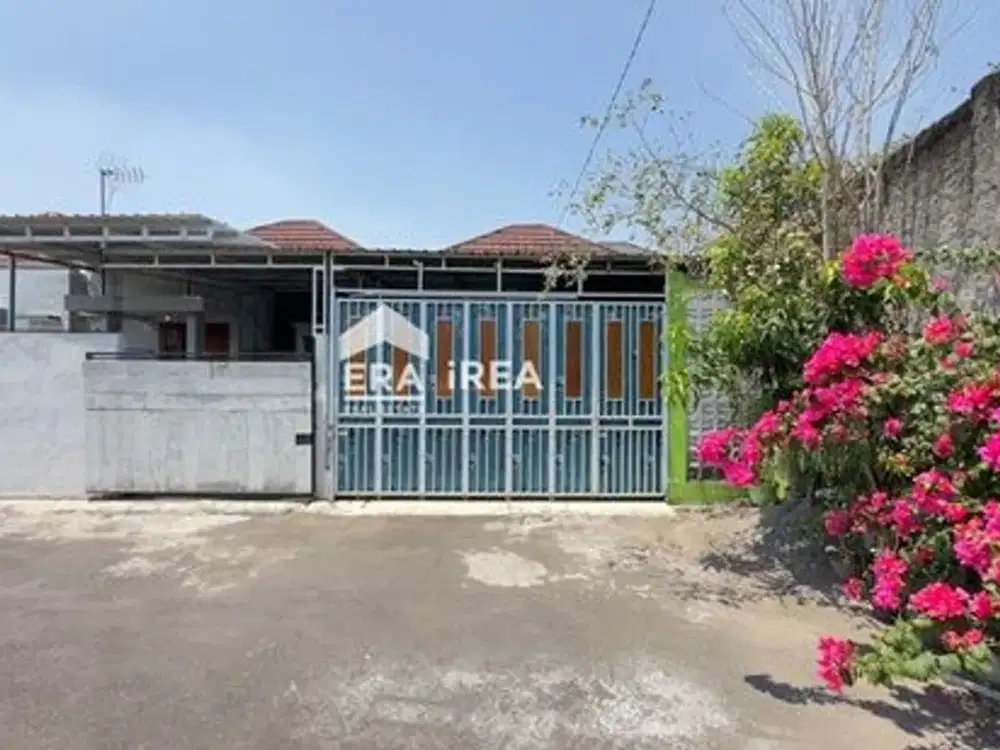 RUMAH MURAH DIJUAL DI SOLO DEKAT KELURAHAN NGROMBO, JL RAYA PONDOK