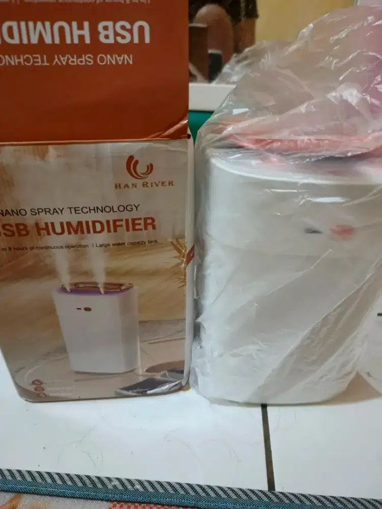 Air Purifyer hanriver