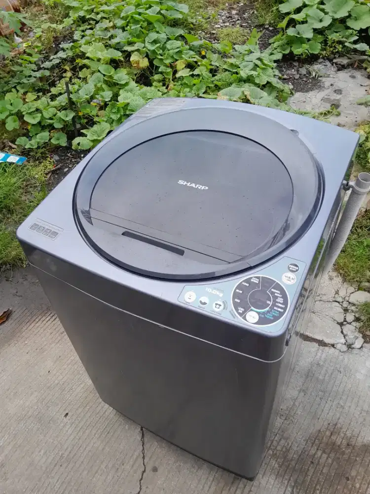 Mesin cuci SHARP 10KG