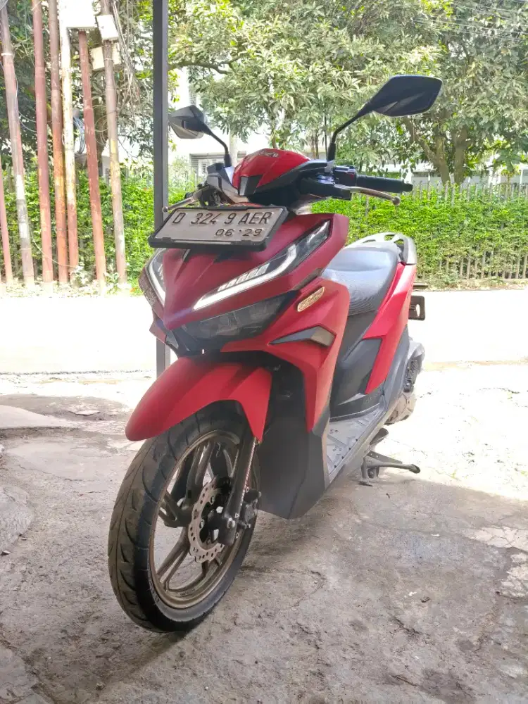 Honda Vario 125 CBS ISS 2024 Gen 2
