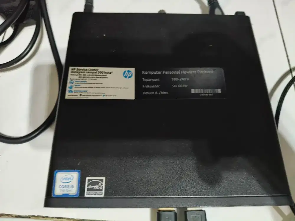 HP 260 G3 Desktop Mini