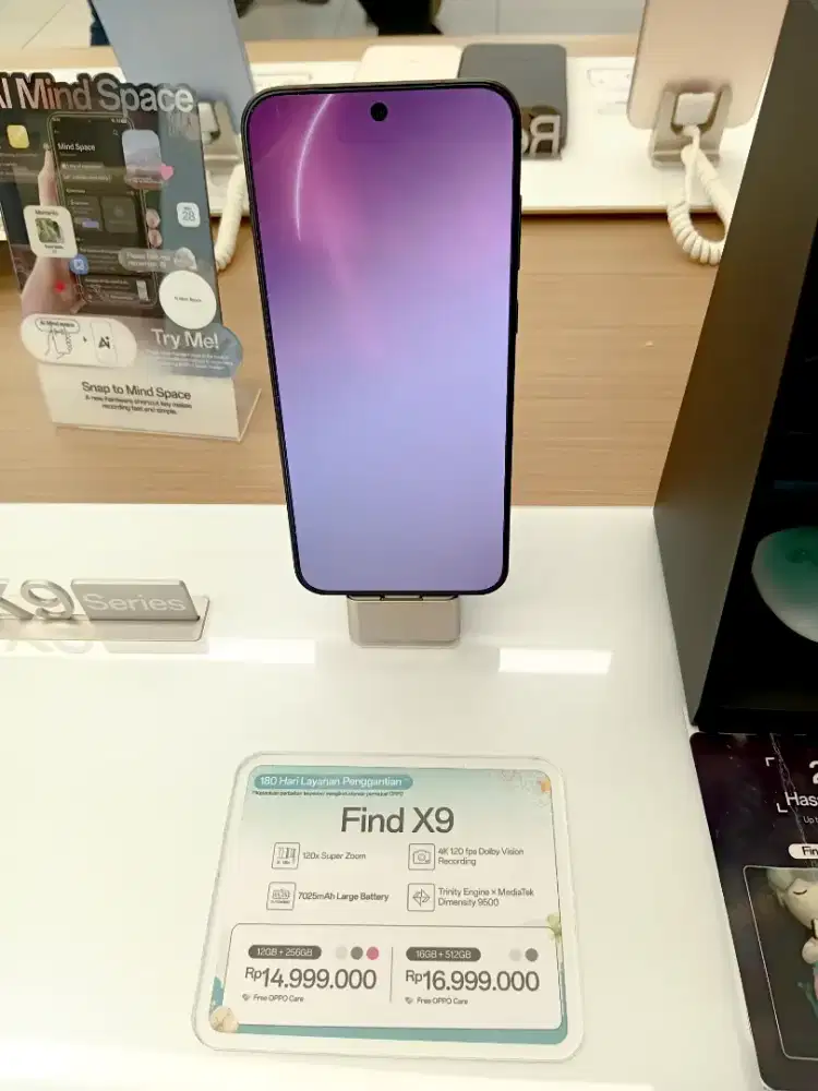 Oppo reno 15 ⁵G ram 8+256GB