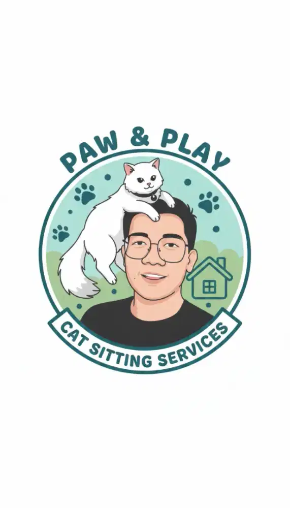 Jasa cat sitter area Cikarang dan sekitarnya