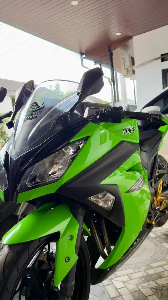 Kawasaki Ninja 250Fi 2017