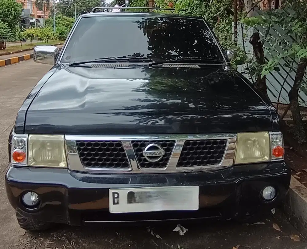 Nissan Terrano 2004 Bensin
