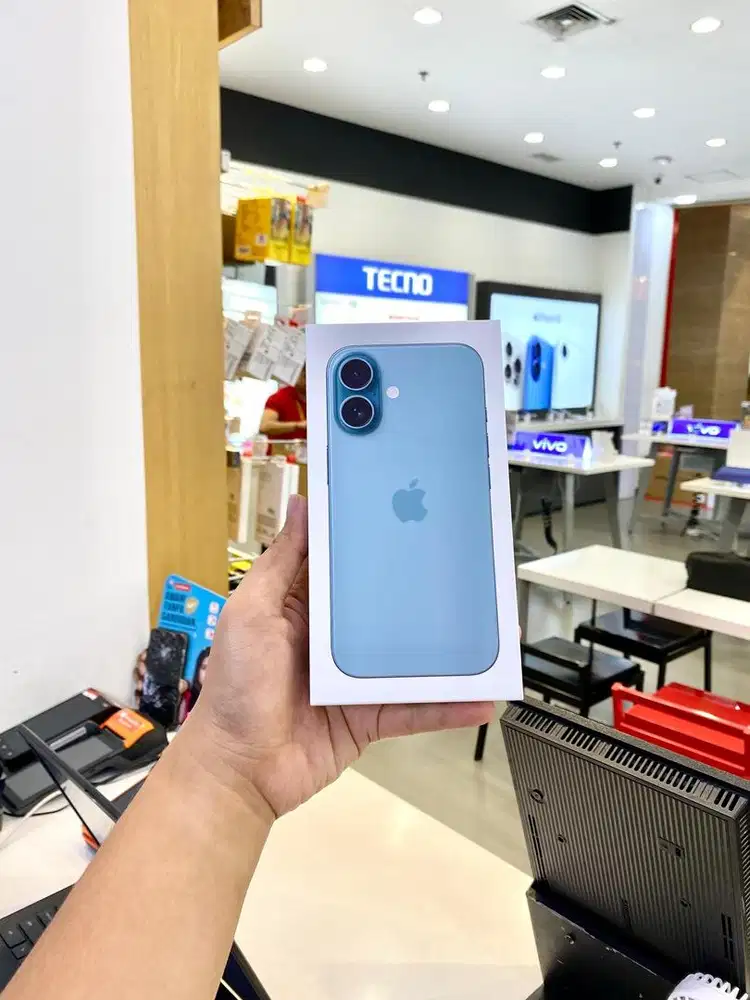 IPHONE 17 256GB BISA DICICIL FREE 2X