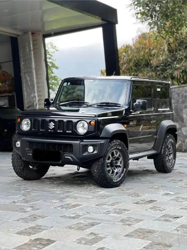 Jimmy 4x4 Matic 3 Door 2021