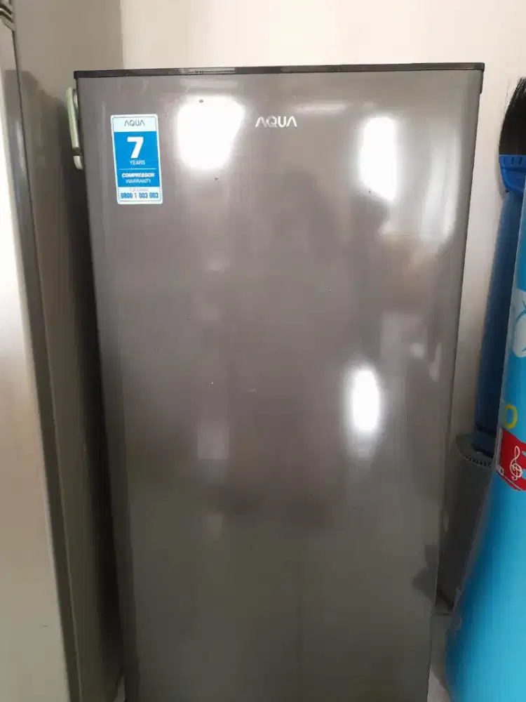 Kulkas bekas kondisi normal