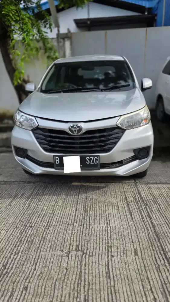 Avanza E matic 2017