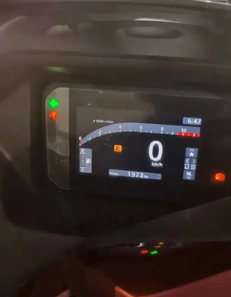 Honda PCX tahun 2025