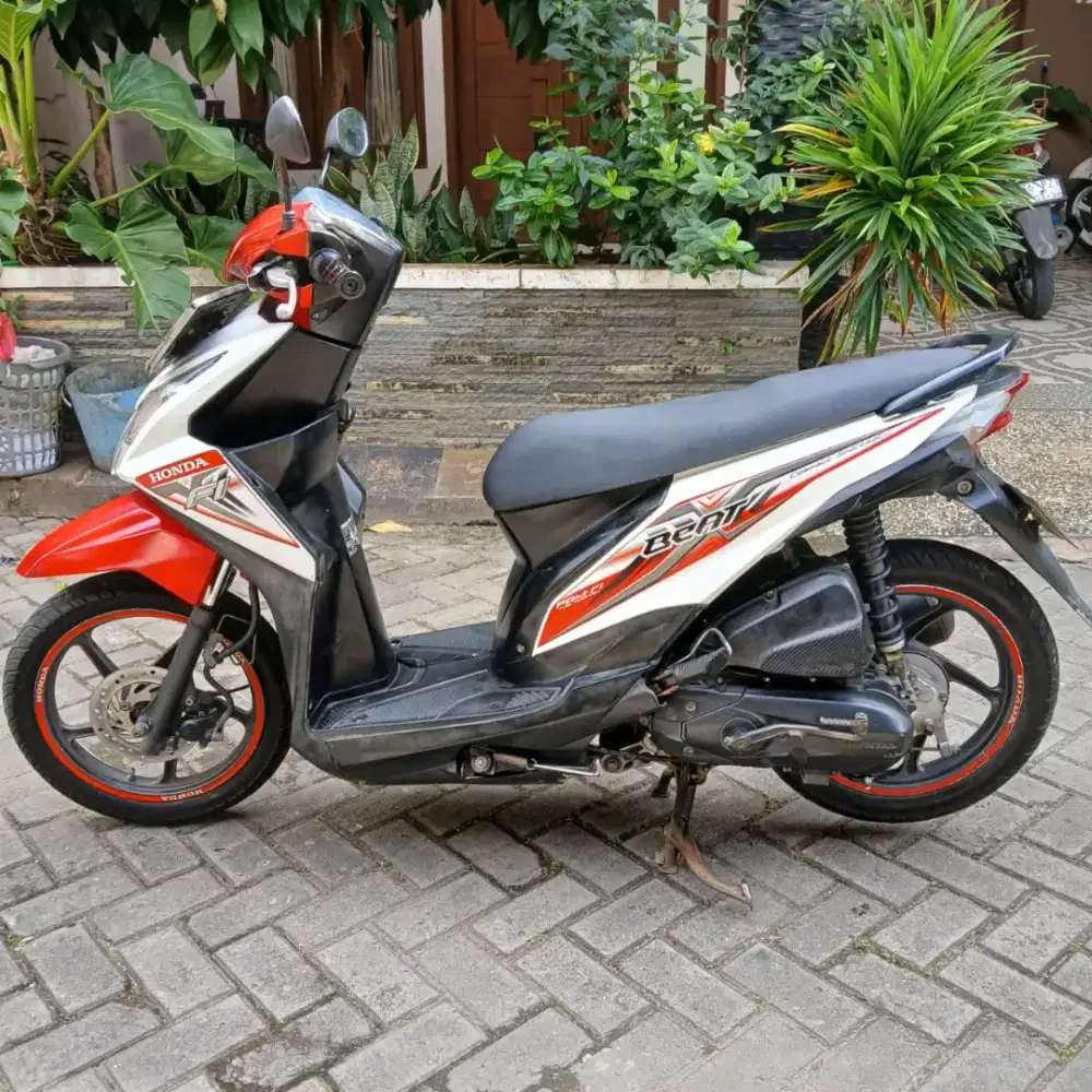 Honda beat 2016