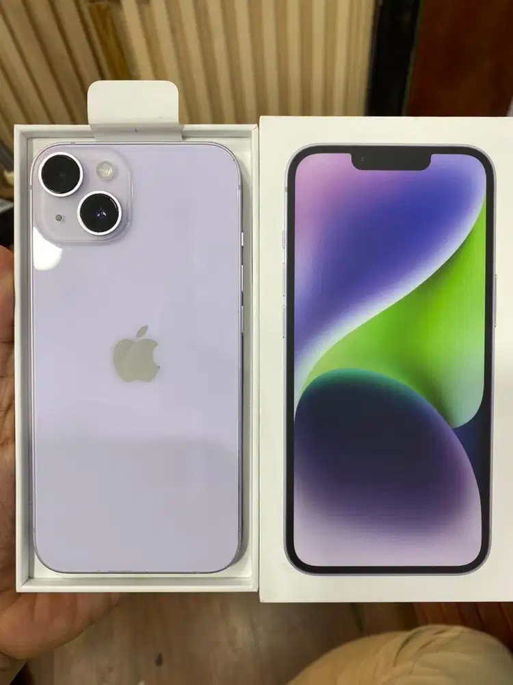 Ip 14 128 blue ex ibox