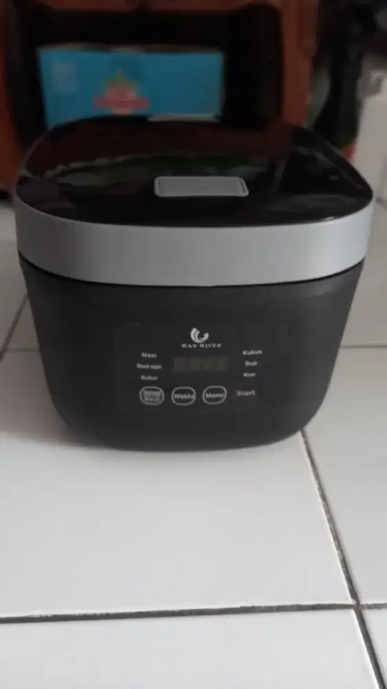 MEJIKOM bekas rasa baru di pake 3 hari