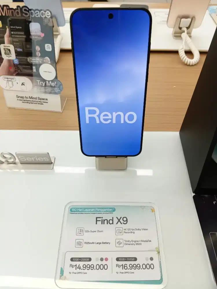 Oppo Find X9 12/256GB