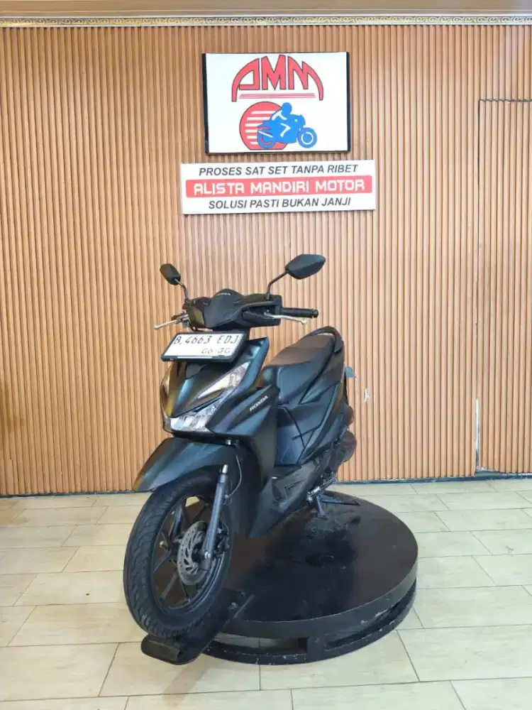 BEAT DELUXE SMARTKEY 2025, BS TT, TOKPED, CASH/ KREDIT,