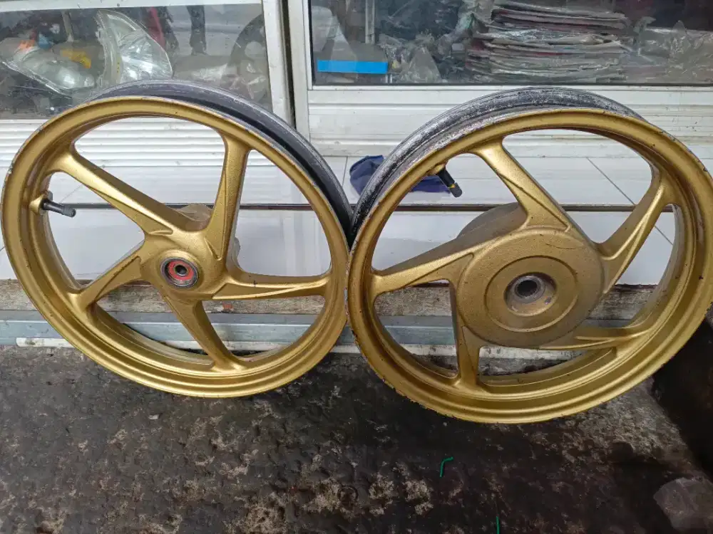 Velg ring 14 matic honda