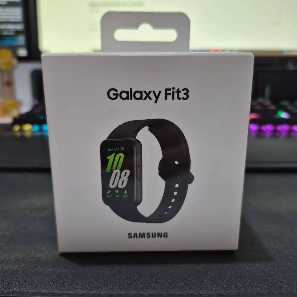 Samsung Fit 3 Brand New, segel