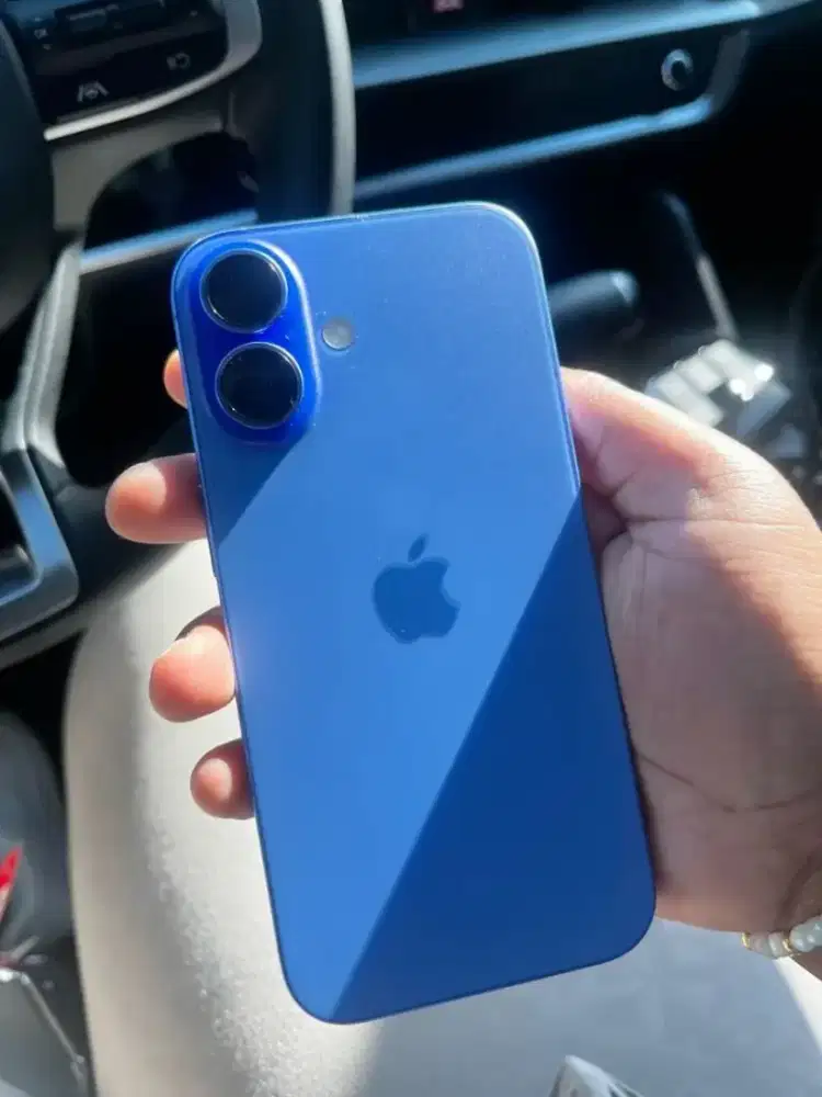 Iphone 16 128gb garansi blibli gratis perlindungan extra hingga 12bln