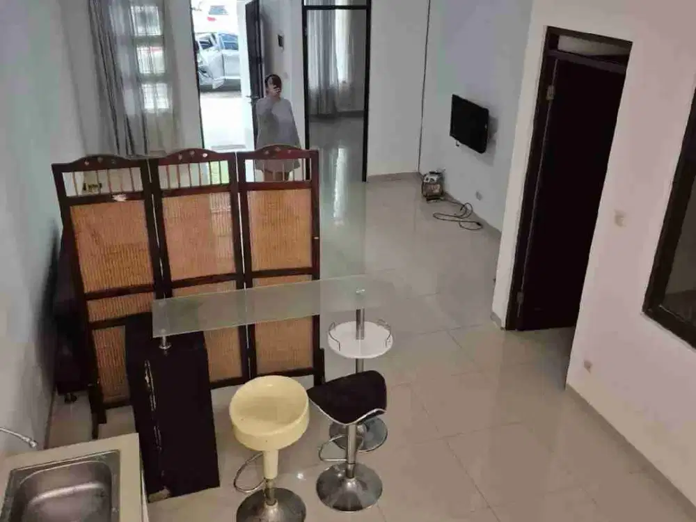 rumah 2 lantai di batununggal semu furnish dekat stt telkom dan pasar modern
