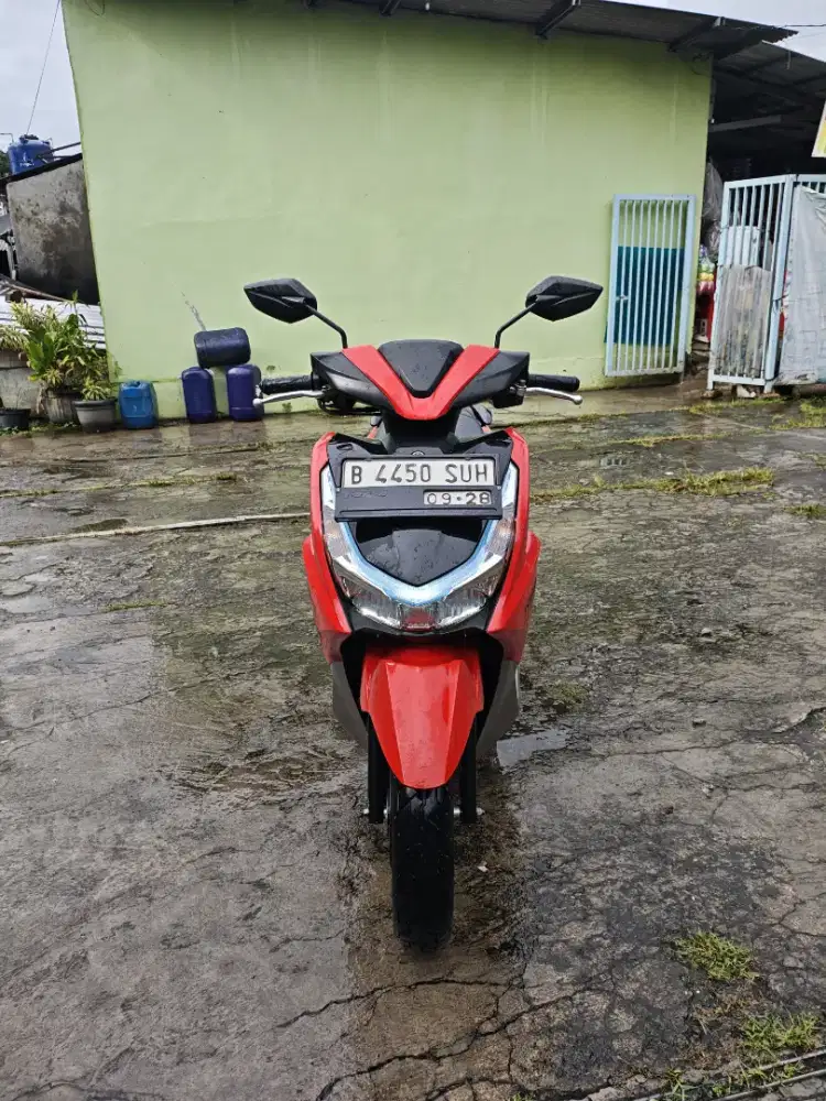 1 unit yamaha frego