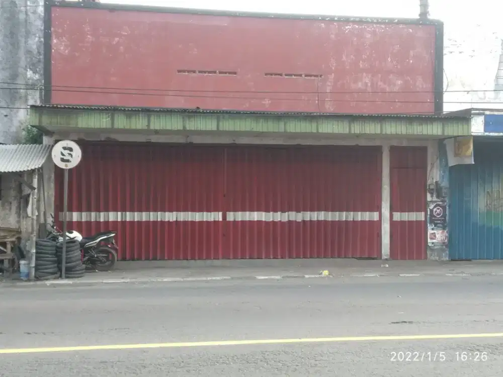 Toko Raya Mojoagung Cocok Buat Indomaret atau Usaha Lain - Turun Harga