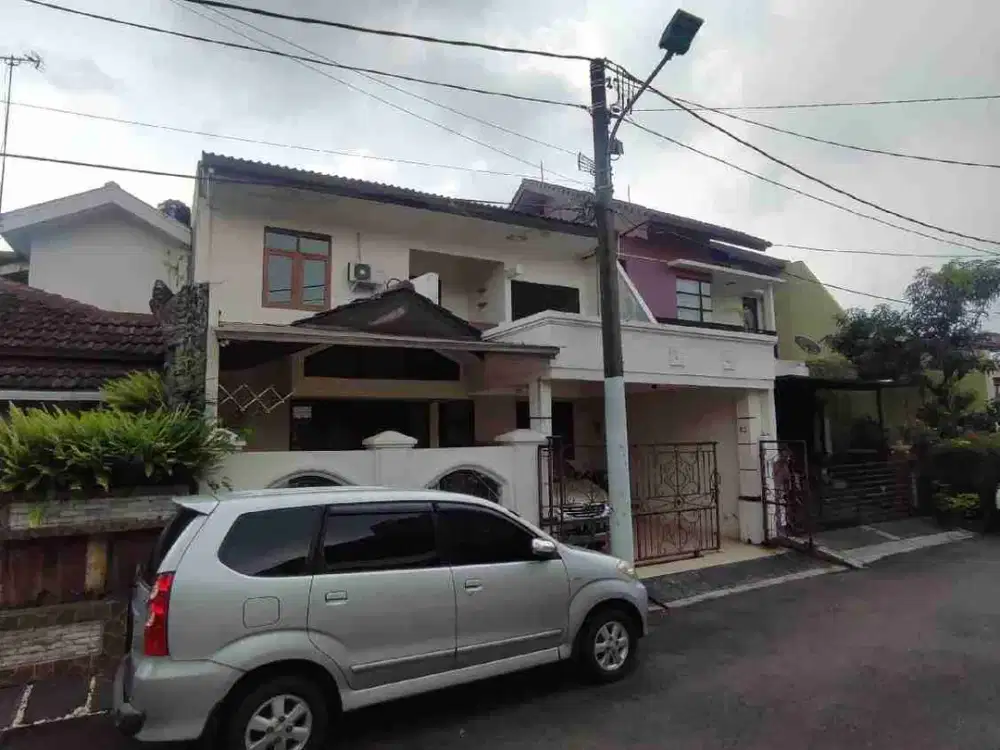 Rumah siap huni di Cipinang indah jakarta timur