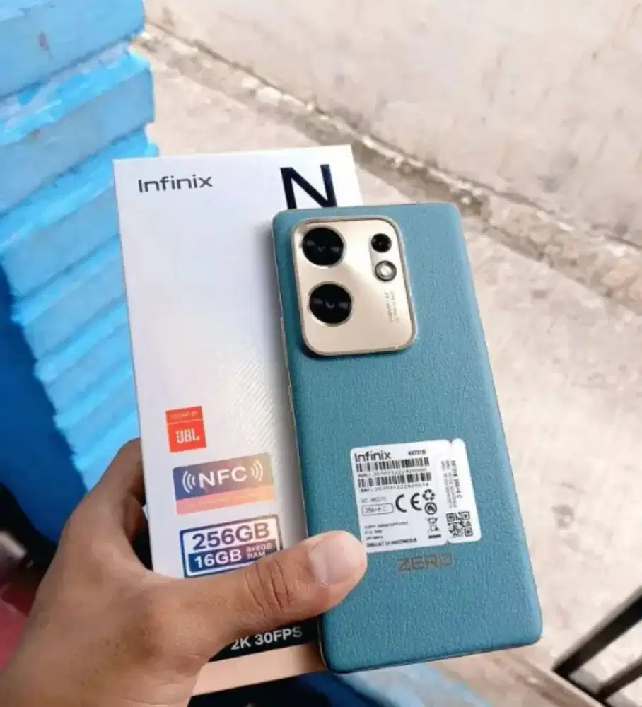 Wts infinix zero 30 8/256