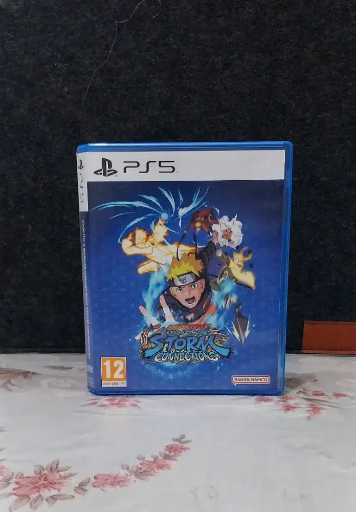 Game Naruto PS5