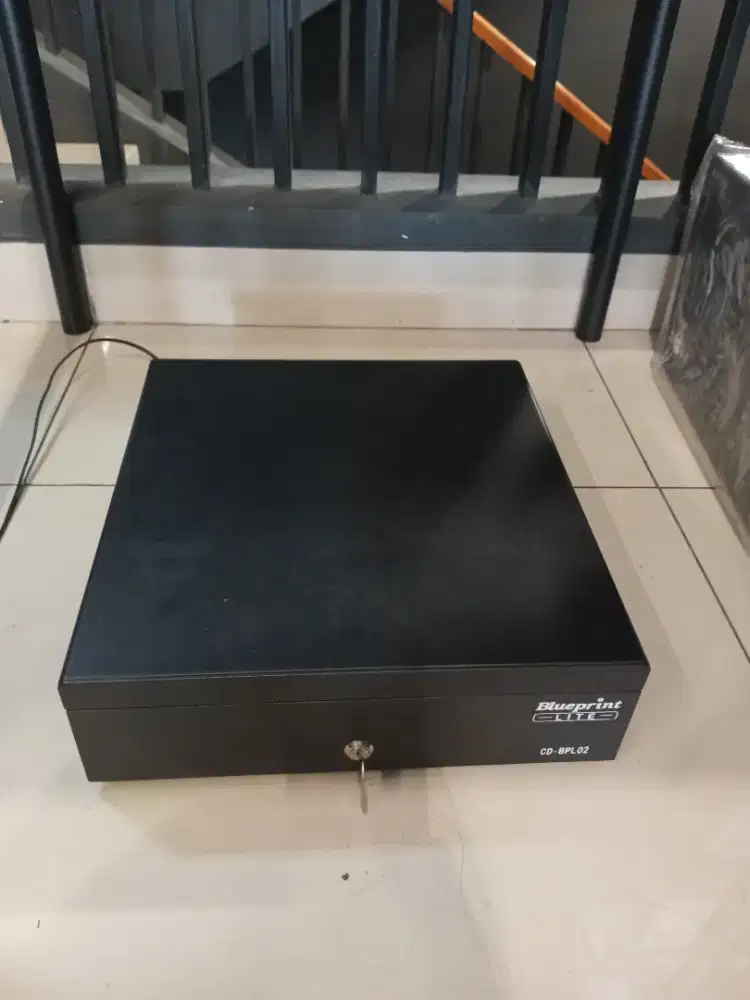 Laci kasir Blueprint Cd-bpl02