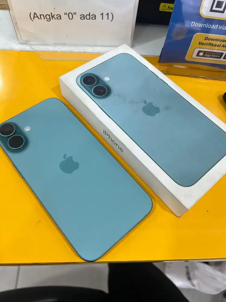 Iphone 16plus 128gb Ex Ibox