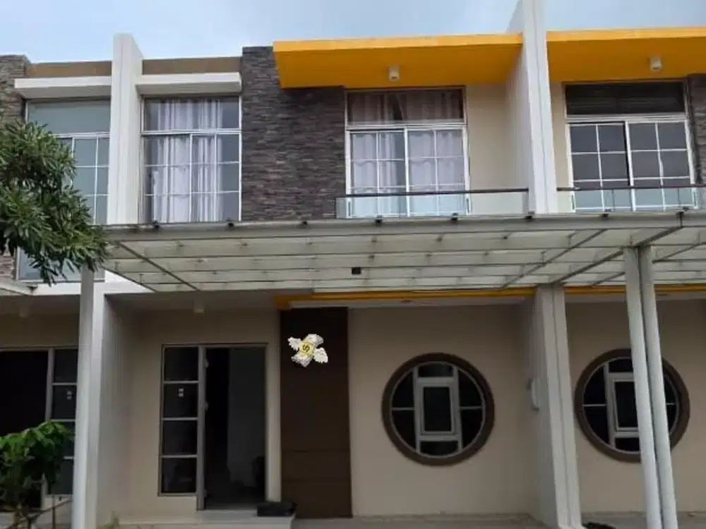 Disewakan Rumah di Pik 2 Tahap 2 Uk.6x10m2 Semi Furnished