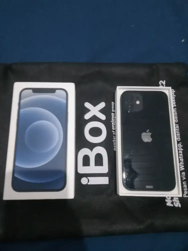 iPhone 12 ibox 128 gb
