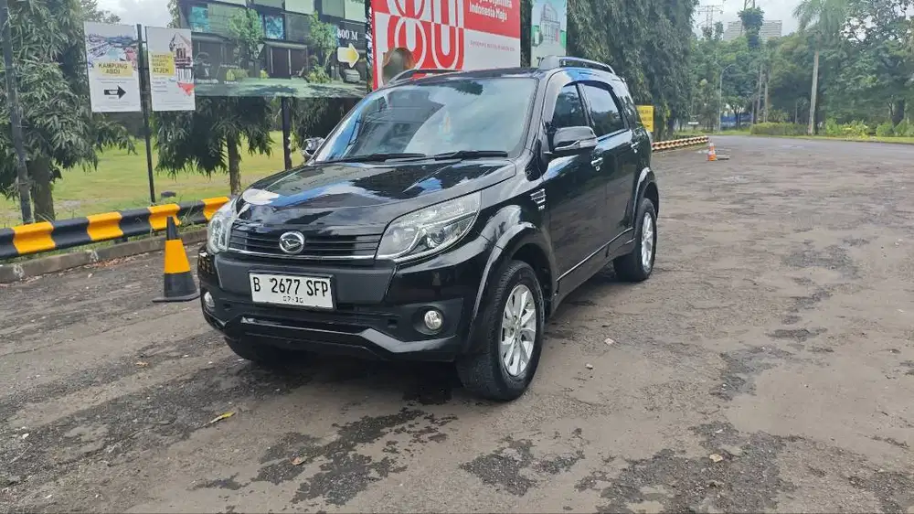 Daihatsu Terios R 2015 AT