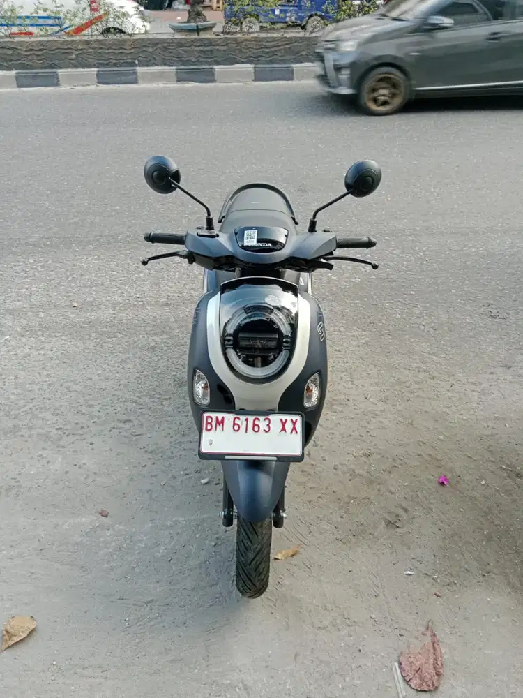 Dijual cepat Honda Scoopy tahun 2025