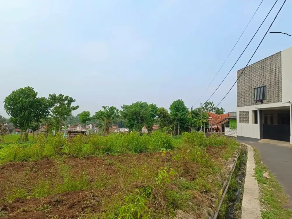 Dijual Tanah Cicalengka Bandung Akses Mobil