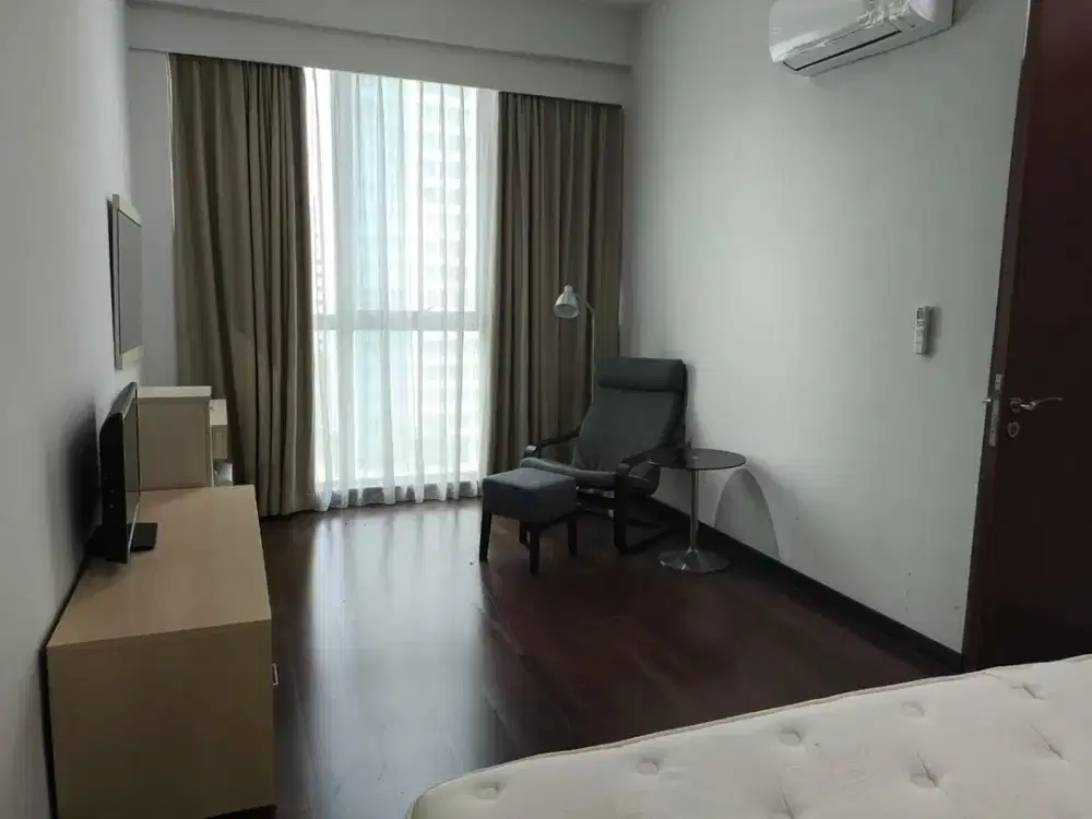 Rent Setiabudi Residence Apartment With 2 Bedrooms, Furnished