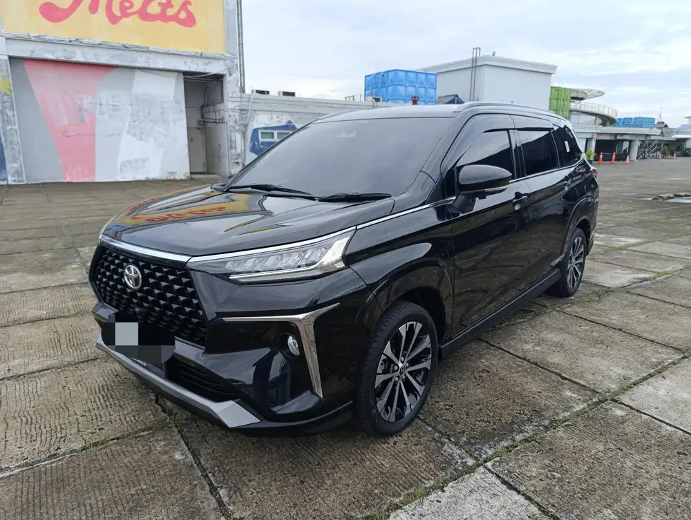 CAKEPP!! (KM36RB) (TDP32JT) TOYOTA VELOZ Q CVT TSS 2022