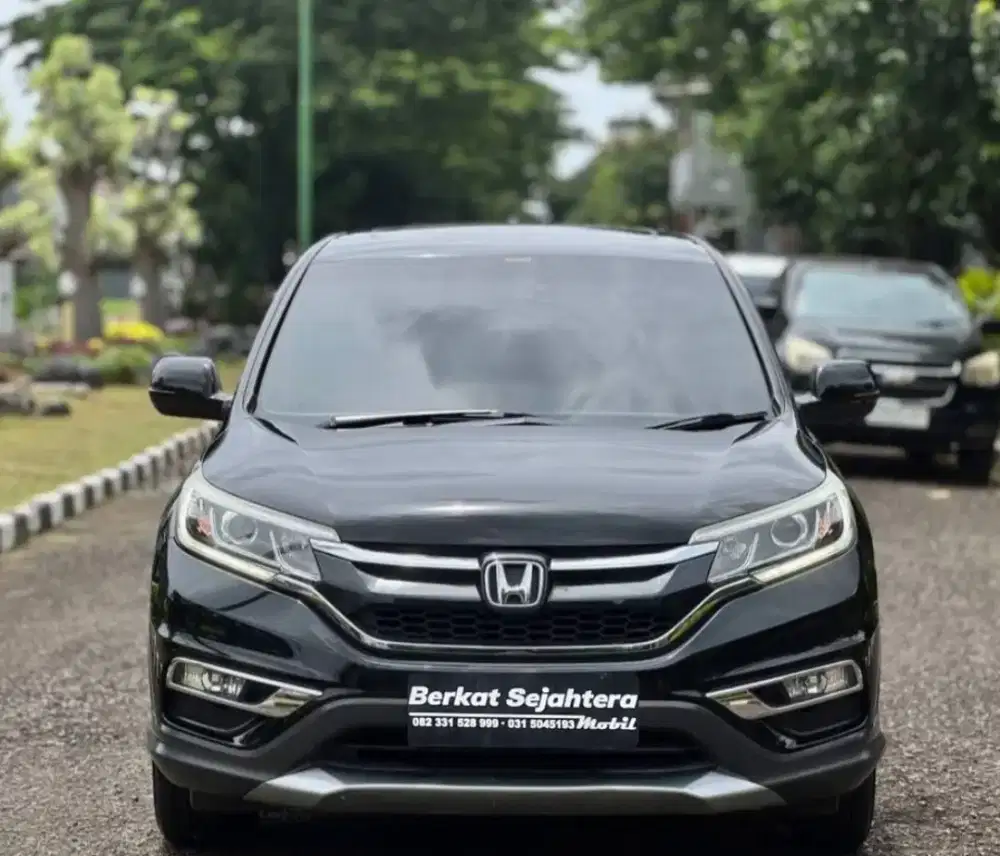 Tdp 35 crv prestige 2.4 fender audio 2016 hitam fullori surabaya